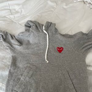 Comme des Gacons hoodie